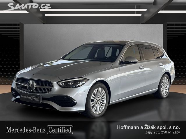 Mercedes Třída C